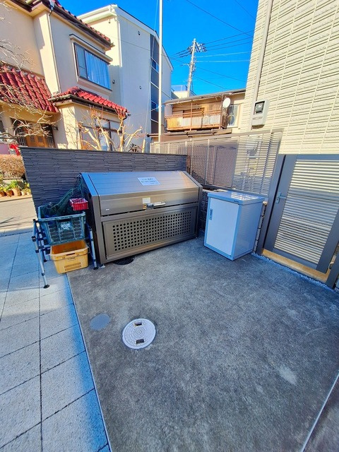 メゾン　パルトゥネールのその他共用部分