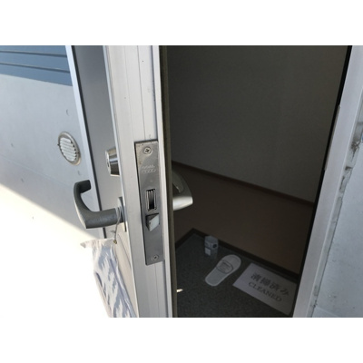 【玄関】 | アークサカワ | 落ち着いた玄関です