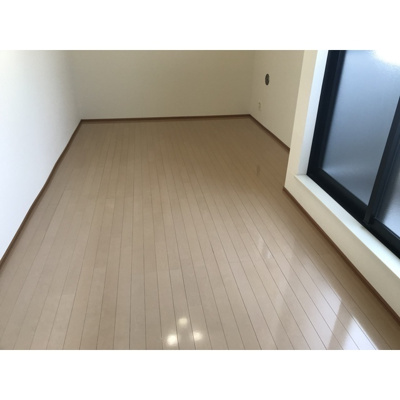 【寝室】 | アークサカワ | ゆったりとした居間です