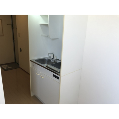 【キッチン】 | アークサカワ | きれいなキッチンです