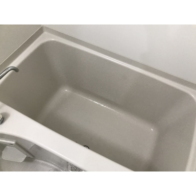 【浴室】 | アークサカワ | ゆったり過ごせるお風呂です