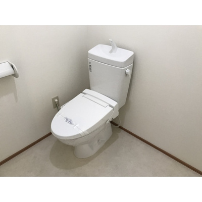 【トイレ】 | アークサカワ | トイレです