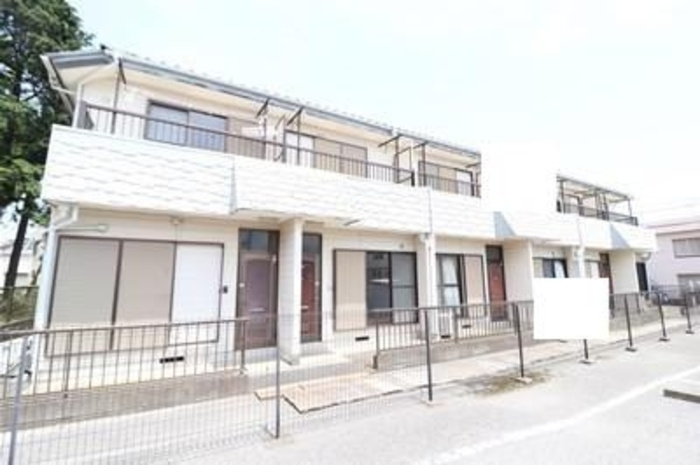 ガーデンテラス　Ｋ．Ｎの外観