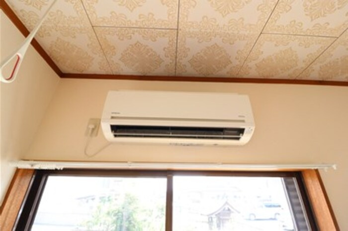 ガーデンテラス　Ｋ．Ｎの設備