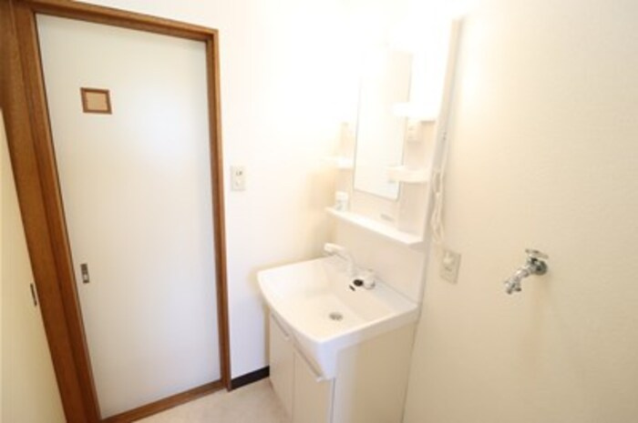 ガーデンテラス　Ｋ．Ｎの洗面所