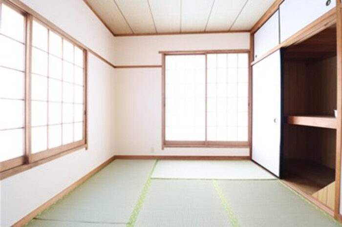 ガーデンテラス　Ｋ．Ｎの展望