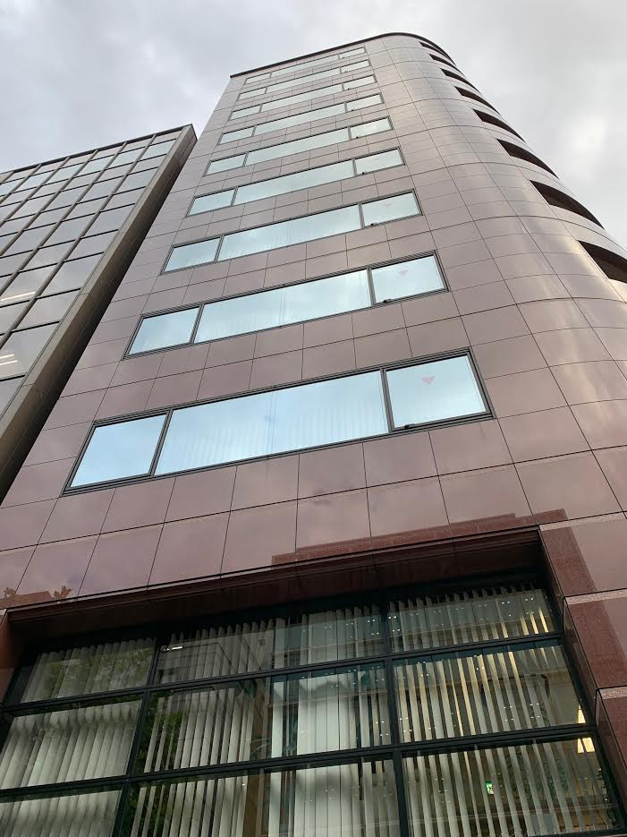 トーハン須田町ビルの外観