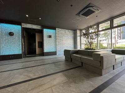 【その他共用部分】 | MELDIA CREST TAPP NAMBA WEST