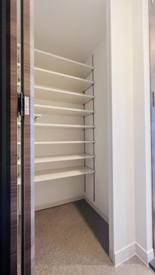 【収納】 | MELDIA CREST TAPP NAMBA WEST