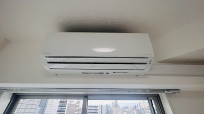 【設備】 | MELDIA CREST TAPP NAMBA WEST