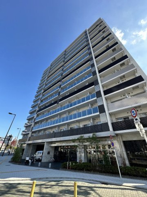 【外観】 | MELDIA CREST TAPP NAMBA WEST