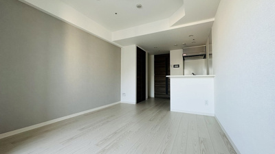 【居間・リビング】 | MELDIA CREST TAPP NAMBA WEST