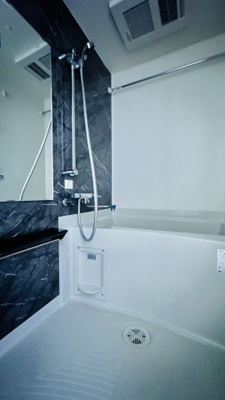 【浴室】 | MELDIA CREST TAPP NAMBA WEST