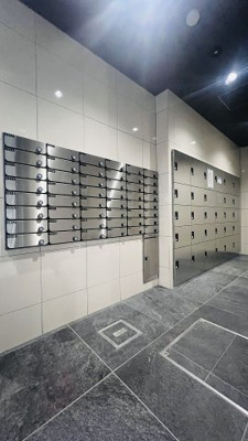 【その他共用部分】 | MELDIA CREST TAPP NAMBA WEST