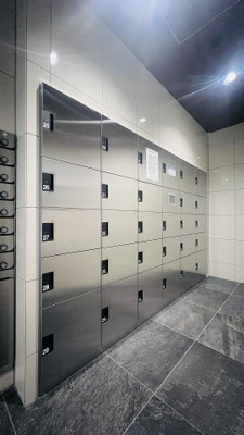 【エントランス】 | MELDIA CREST TAPP NAMBA WEST