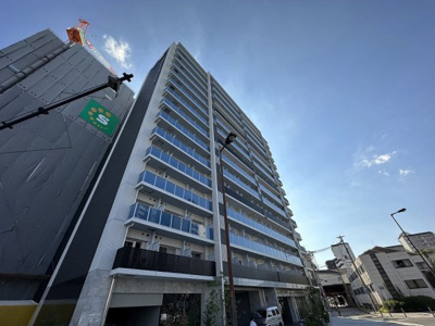 【外観】 | MELDIA CREST TAPP NAMBA WEST