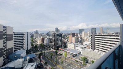 【展望】 | MELDIA CREST TAPP NAMBA WEST