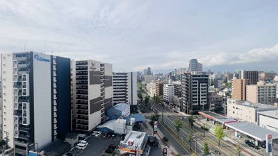 【周辺】 | MELDIA CREST TAPP NAMBA WEST