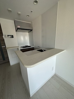 【キッチン】 | MELDIA CREST TAPP NAMBA WEST