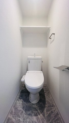 【トイレ】 | MELDIA CREST TAPP NAMBA WEST