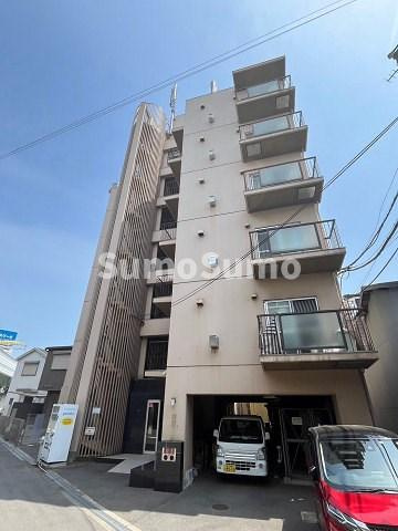 大阪市西淀川区歌島１丁目の賃貸マンション