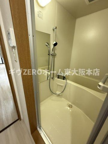 CITY SPIRE上本町　仲介手数料無料の浴室