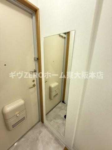CITY SPIRE上本町　仲介手数料無料の玄関
