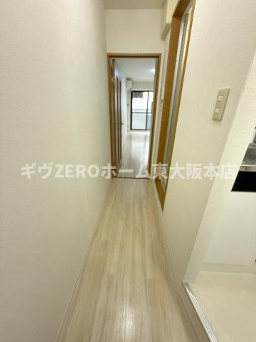 CITY SPIRE上本町　仲介手数料無料の玄関