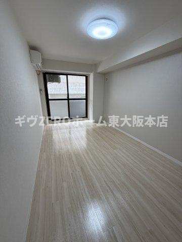 CITY SPIRE上本町　仲介手数料無料の居間・リビング