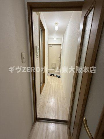 CITY SPIRE上本町　仲介手数料無料の玄関