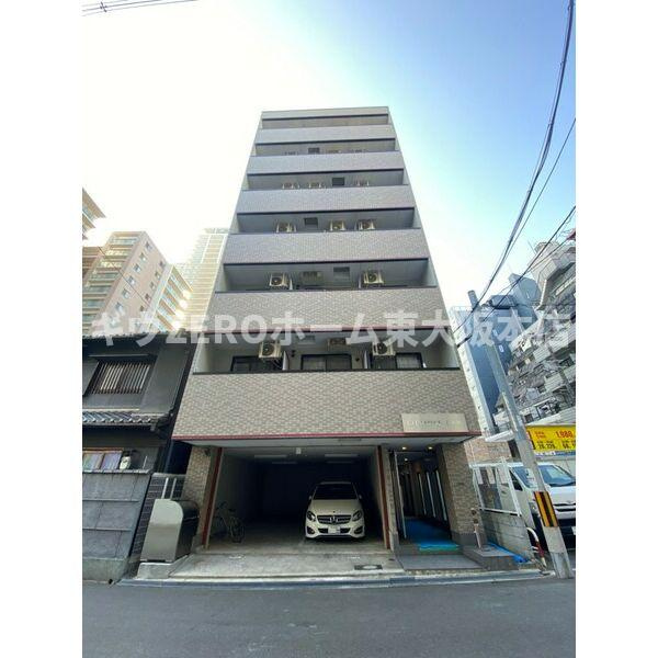 CITY SPIRE上本町　仲介手数料無料