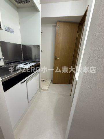 CITY SPIRE上本町　仲介手数料無料のバルコニー
