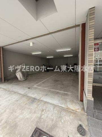 CITY SPIRE上本町　仲介手数料無料の駐車場