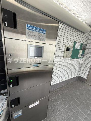 CITY SPIRE上本町　仲介手数料無料のその他共用部分
