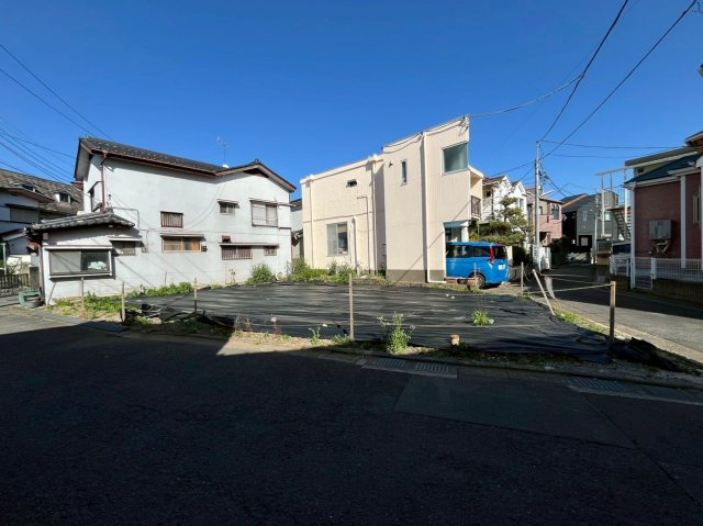 練馬春日町駅の前面道路含む現地写真|前面道路含む現地写真です