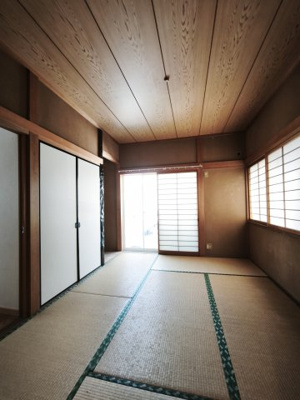 【和室】 | 大津市錦織1丁目6-10　中古戸建