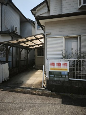 【駐車場】 | 大津市錦織1丁目6-10　中古戸建