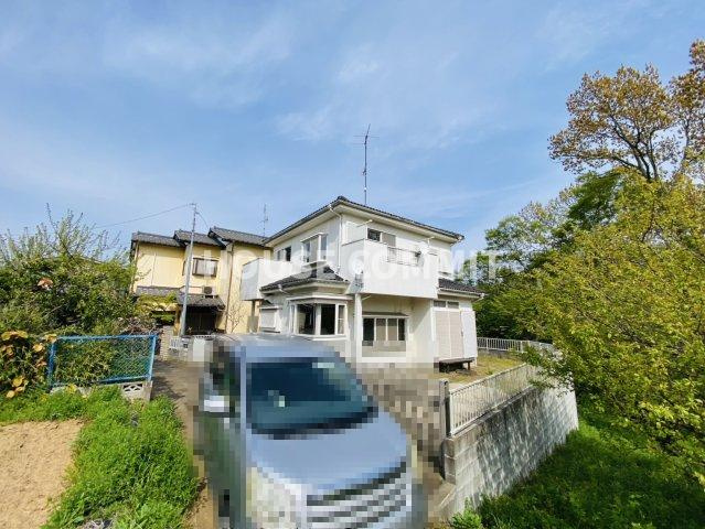 下岩橋　中古戸建の外観