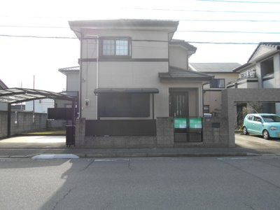 【外観】 | 高崎市江木町中古住宅