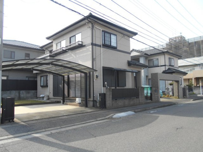 【外観】 | 高崎市江木町中古住宅