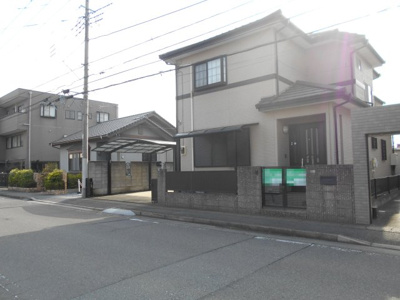 【外観】 | 高崎市江木町中古住宅