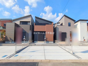 春日井市東野町西２丁目13-4『仲介料無料』新築戸建ての画像