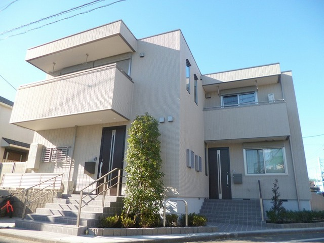 Ｖｉｌｌａ　Ｏｈｎｏの外観|★耐震・耐火性に優れた旭化成ヘーベルメゾン★
