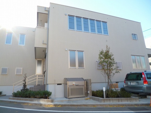 Ｖｉｌｌａ　Ｏｈｎｏのエントランス|★耐震・耐火性に優れた旭化成ヘーベルメゾン★