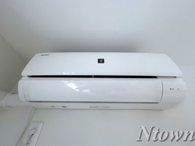 【設備】 | lives residence 浄心 | エアコンです。