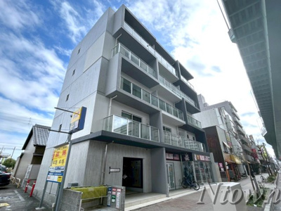 【外観】 | lives residence 浄心 | 外観です