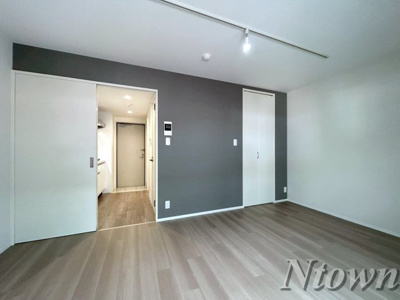 【居間・リビング】 | lives residence 浄心 | ゆったり過ごせる居間です