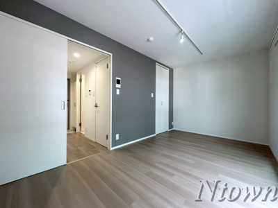 【居間・リビング】 | lives residence 浄心 | おしゃれなリビングです