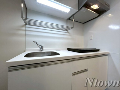 【キッチン】 | lives residence 浄心 | お料理しやすいキッチンです