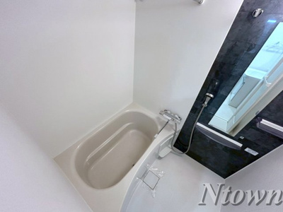 【浴室】 | lives residence 浄心 | お風呂で日々の疲れを落としましょう